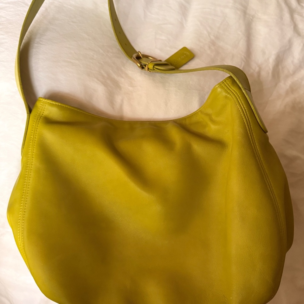 Coach Soho Green - Picture 8 of 13